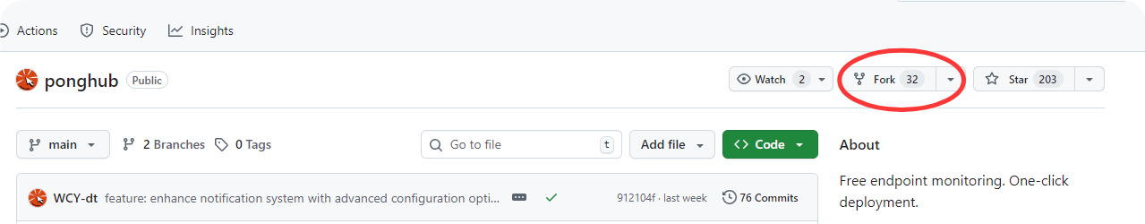 零成本构建开源网站监控神器 零成本构建开源网站监控神器