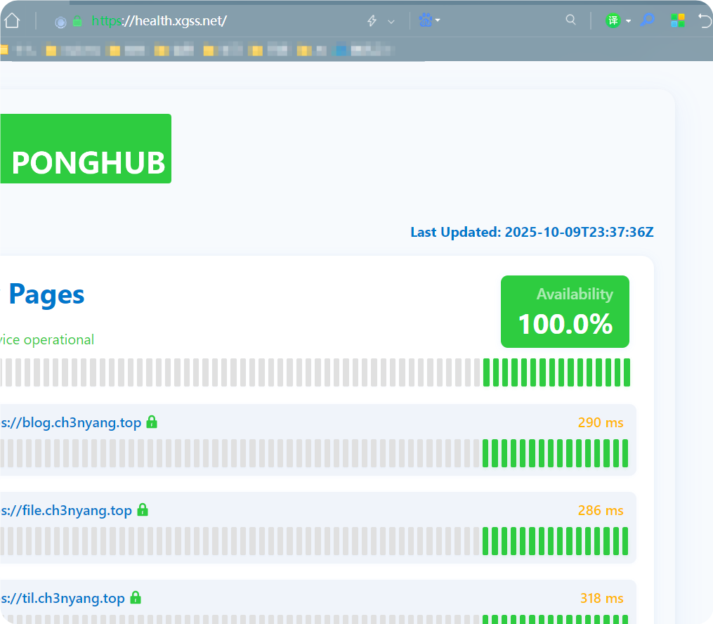 零成本构建开源网站监控神器 零成本构建开源网站监控神器