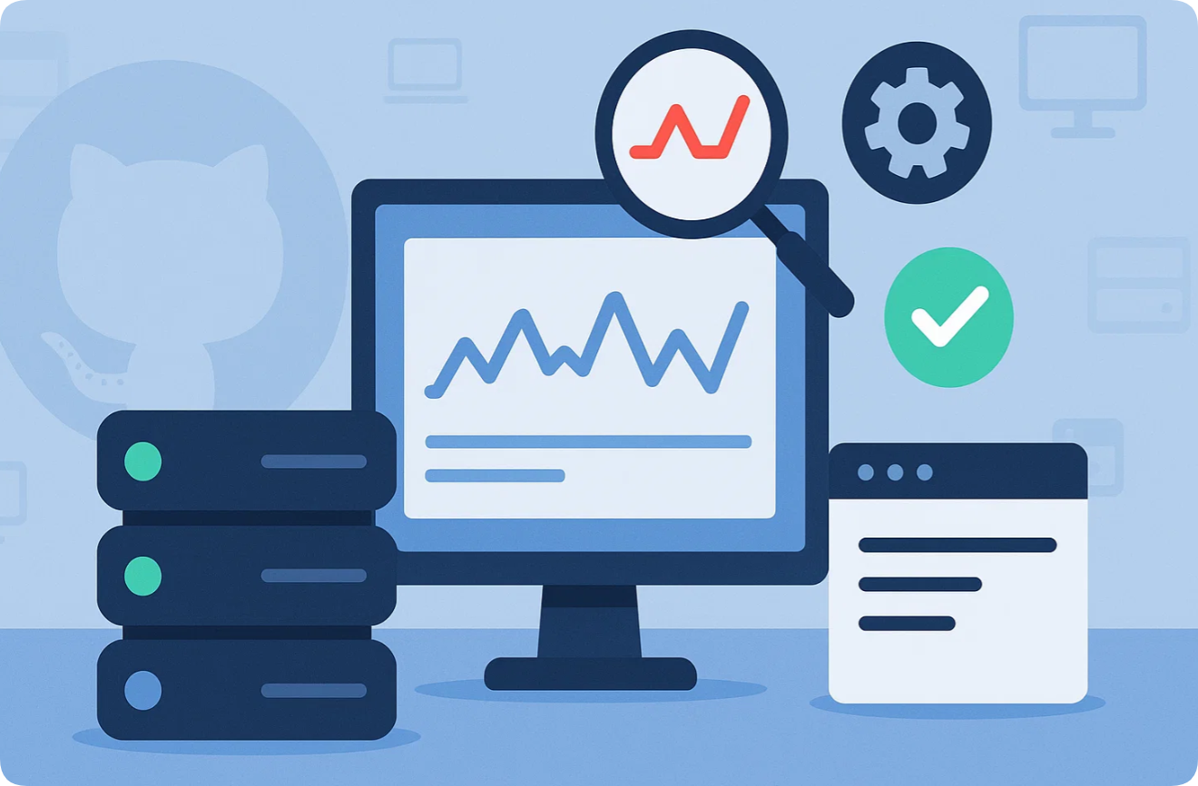 优雅、强大、轻量开源的多服务器监控神器 优雅、强大、轻量开源的多服务器监控神器