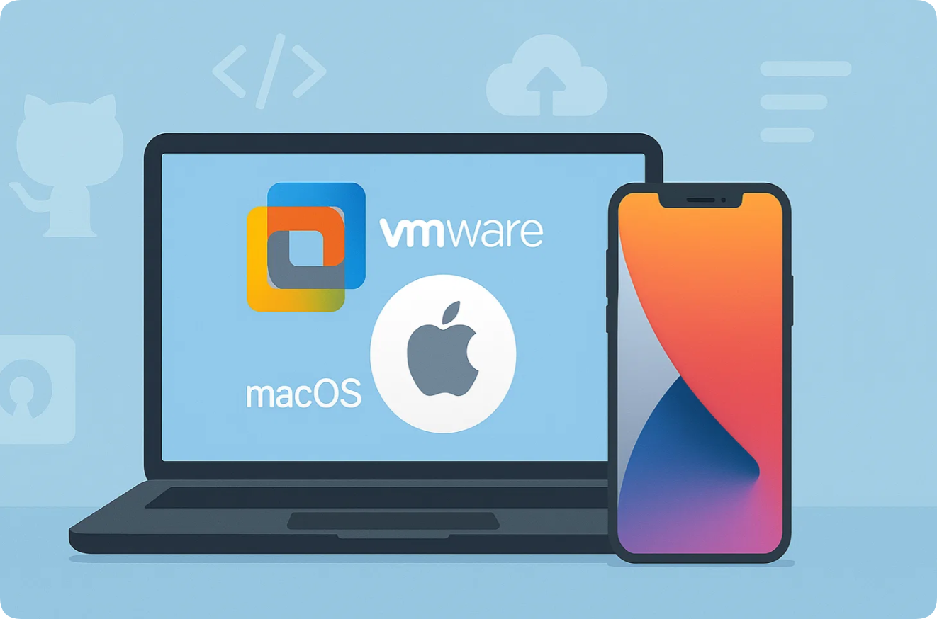 在 Windows 系统中通过 VMware 安装苹果 macOS15 在 Windows 系统中通过 VMware 安装苹果 macOS15
