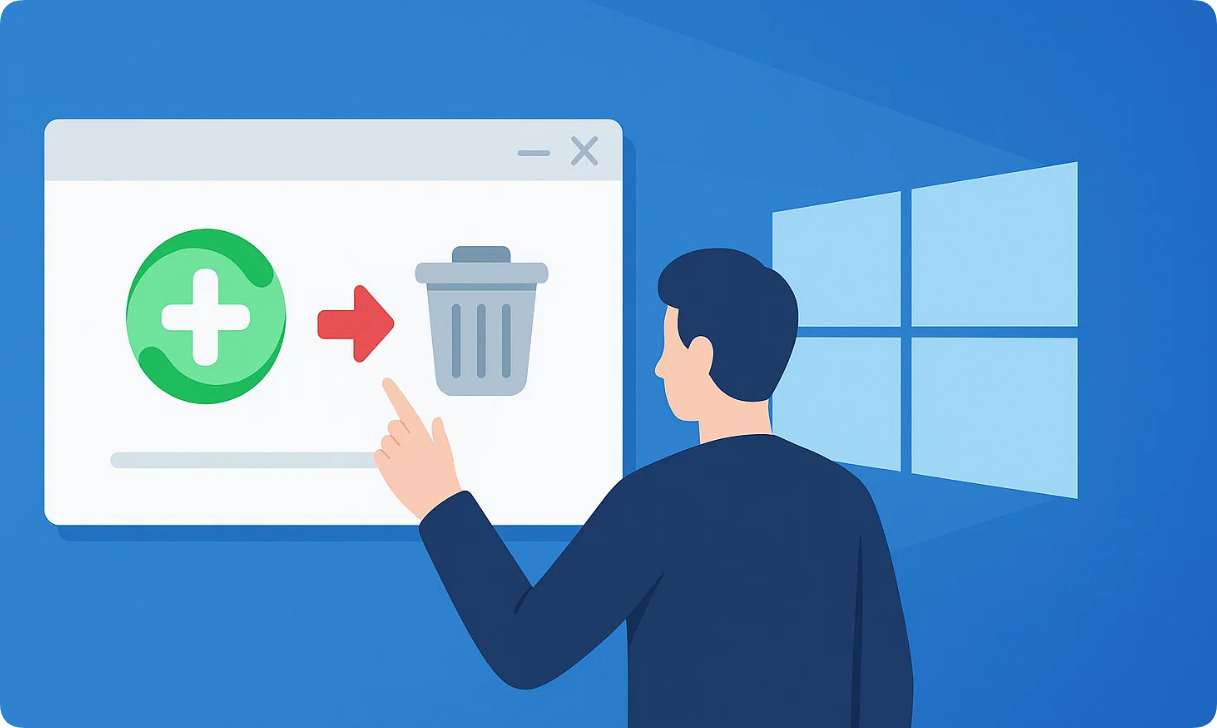 我把用了 20 年的 360 安全卫士卸载了 我把用了 20 年的 360 安全卫士卸载了