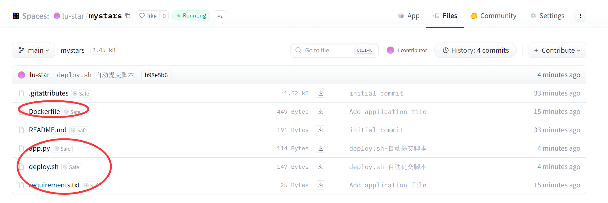 免费领取 huggingface 的 2 核 16G 云服务器,超简单教程 免费领取 huggingface 的 2 核 16G 云服务器,超简单教程