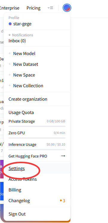 免费领取 huggingface 的 2 核 16G 云服务器,超简单教程 免费领取 huggingface 的 2 核 16G 云服务器,超简单教程