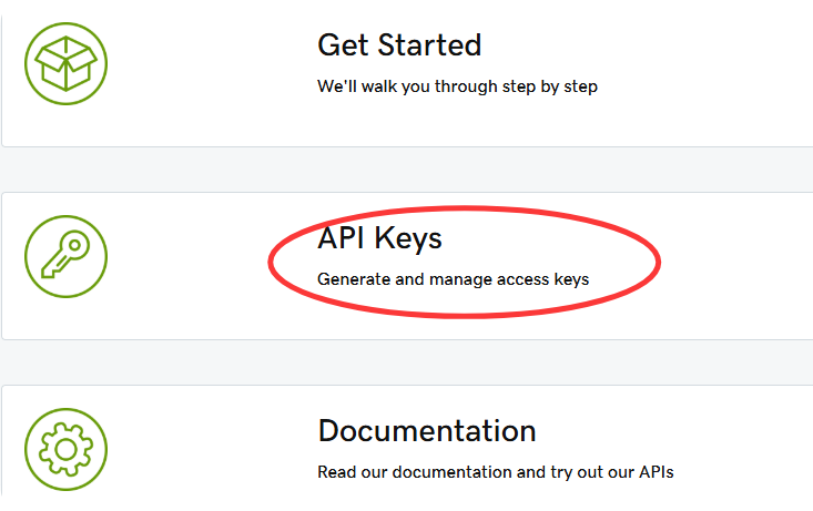 升级自动部署更新 SSL 证书系统、申请 godaddy 的 APIKEY 升级自动部署更新 SSL 证书系统、申请 godaddy 的 APIKEY