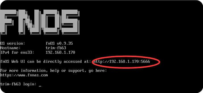 星哥带你玩飞牛 NAS-1:安装飞牛 NAS 星哥带你玩飞牛 NAS-1:安装飞牛 NAS