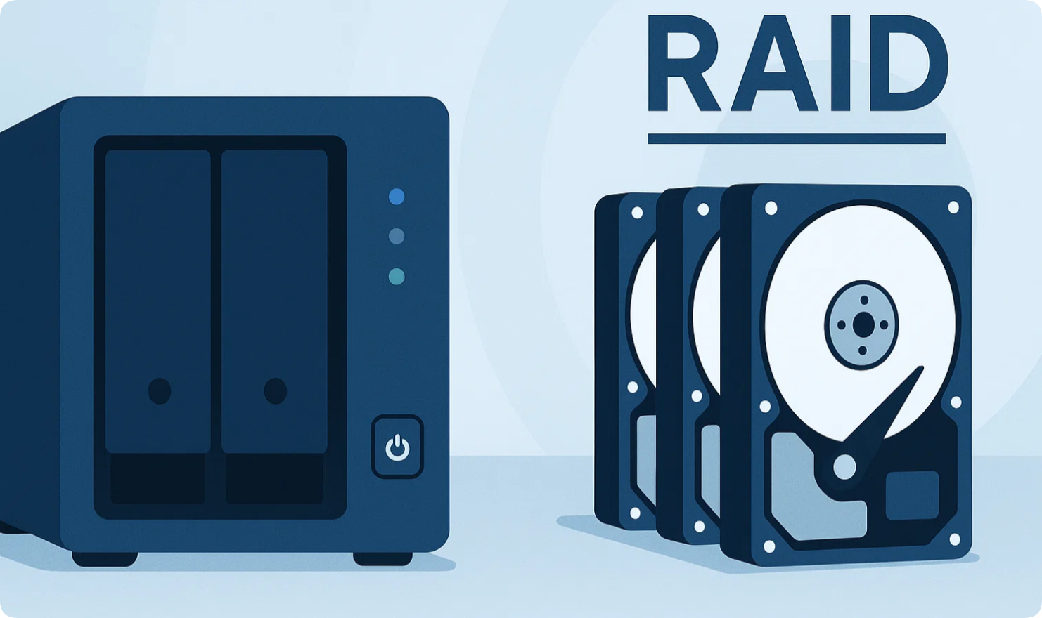 星哥带你玩飞牛 NAS-2:飞牛配置 RAID 磁盘阵列 星哥带你玩飞牛 NAS-2:飞牛配置 RAID 磁盘阵列