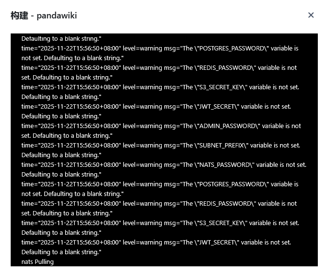 星哥带你玩飞牛 NAS-5:飞牛 NAS 中的 Docker 功能介绍 星哥带你玩飞牛 NAS-5:飞牛 NAS 中的 Docker 功能介绍