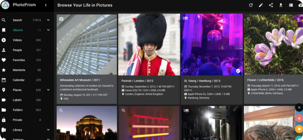 星哥带你玩飞牛 NAS-8:有了 NAS 你可以干什么?软件汇总篇 星哥带你玩飞牛 NAS-8:有了 NAS 你可以干什么?软件汇总篇