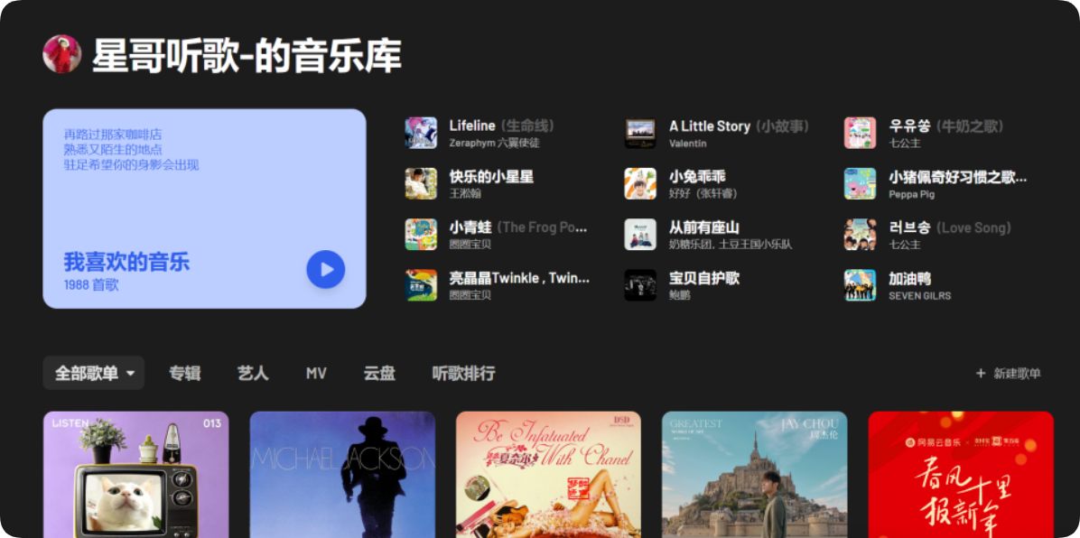 星哥带你玩飞牛 NAS-8:有了 NAS 你可以干什么?软件汇总篇 星哥带你玩飞牛 NAS-8:有了 NAS 你可以干什么?软件汇总篇