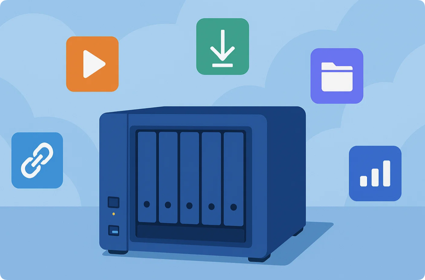 星哥带你玩飞牛 NAS-8:有了 NAS 你可以干什么?软件汇总篇 星哥带你玩飞牛 NAS-8:有了 NAS 你可以干什么?软件汇总篇