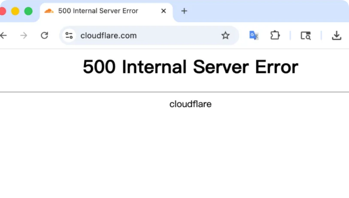 支付宝、淘宝、闲鱼又双叕崩了，Cloudflare 也瘫了连监控都挂，根因藏在哪？