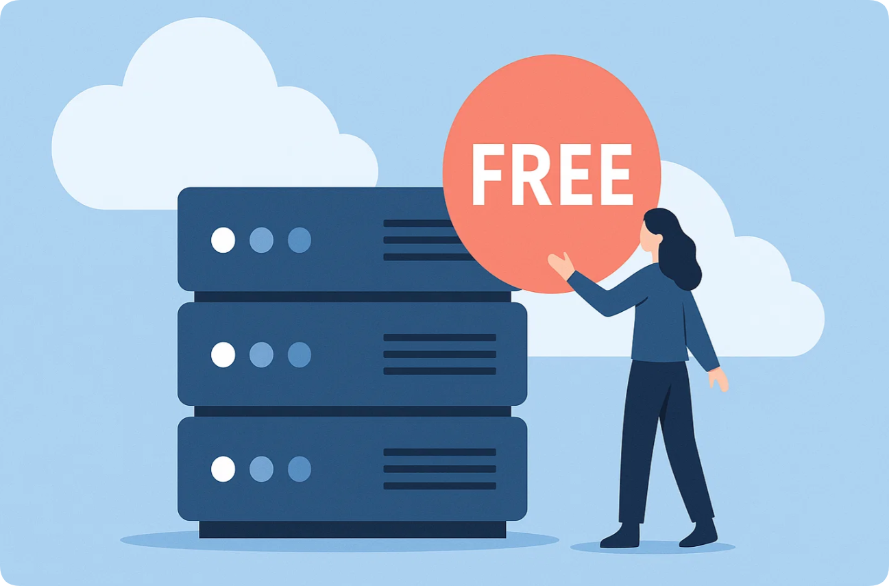 还在找免费服务器?无广告免费主机,新手也能轻松上手! 还在找免费服务器?无广告免费主机,新手也能轻松上手!