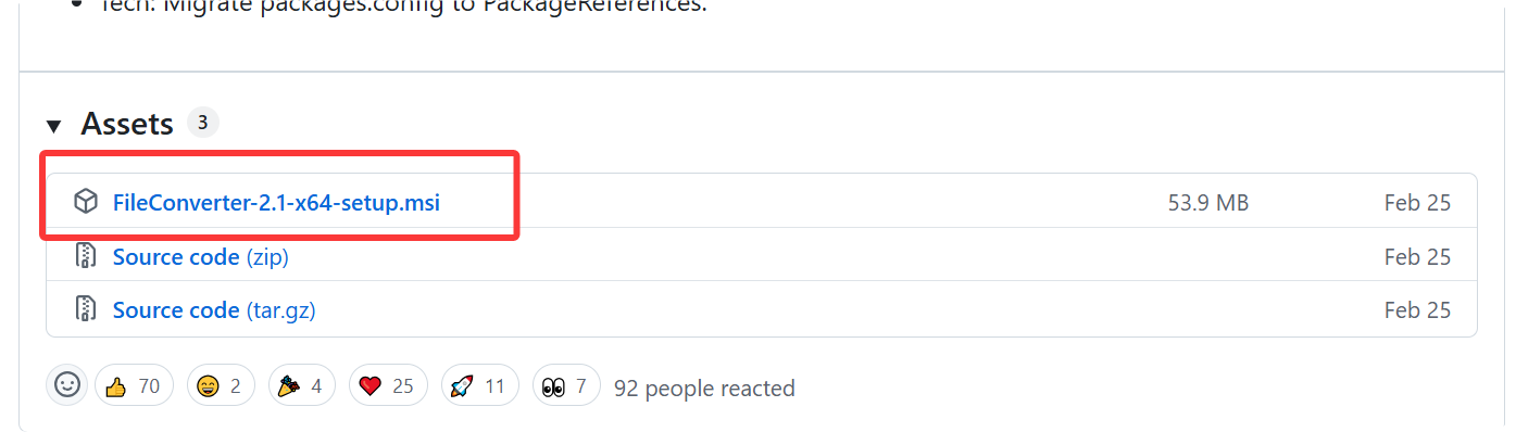 12.2K Star 爆火！开源免费的 FileConverter：右键一键搞定音视频 / 图片 / 文档转换，告别多工具切换