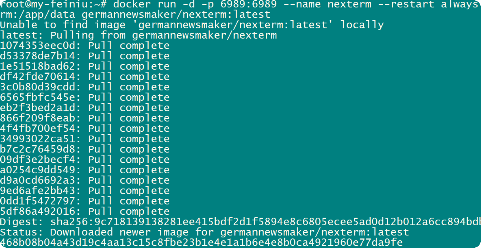 多服务器管理神器 Nexterm 横空出世！NAS/Win/Linux 通吃，SSH/VNC/RDP 一站式搞定