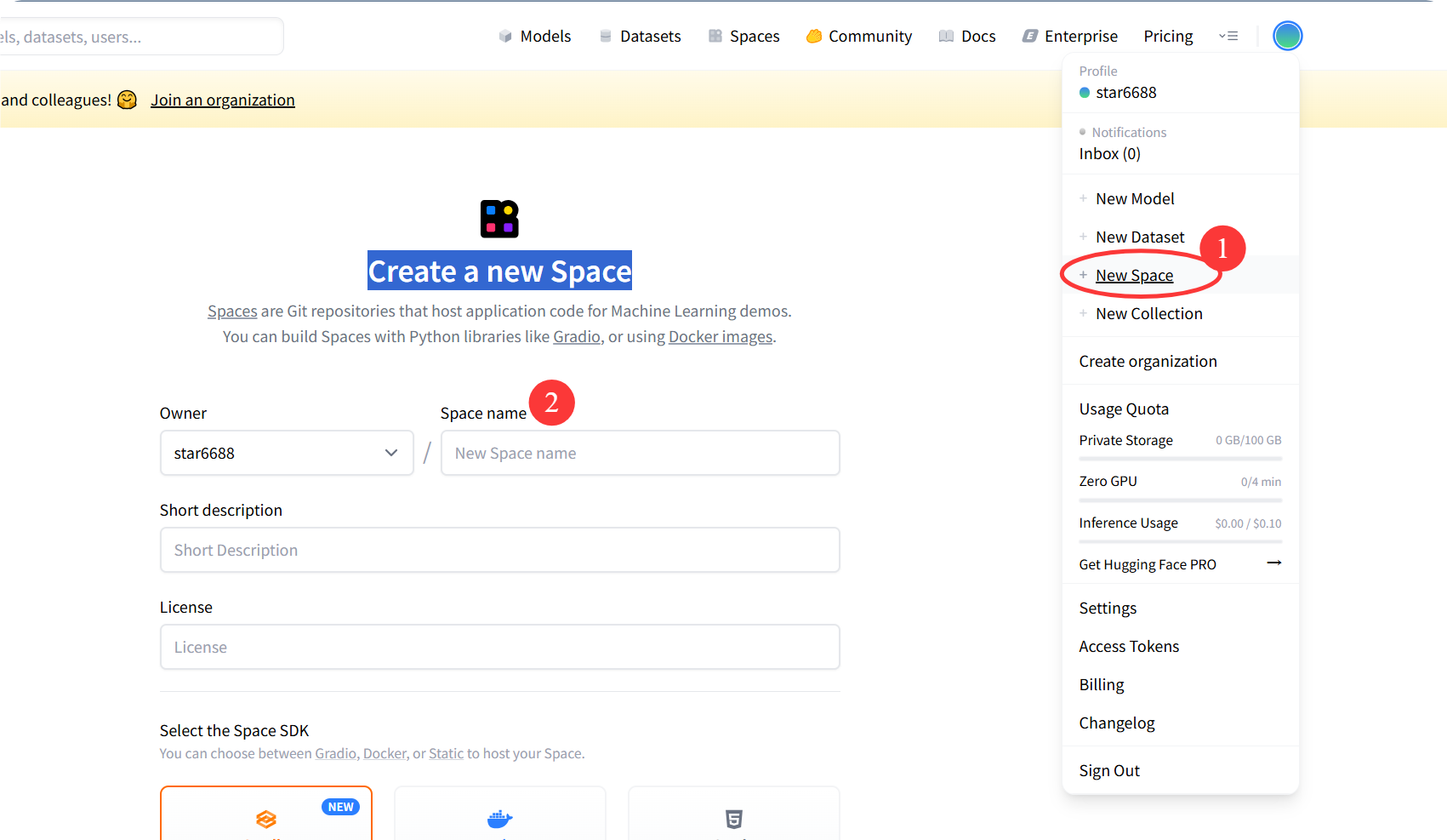 零成本上线！用 Hugging Face 免费服务器 +Docker 快速部署 HertzBeat 监控平台