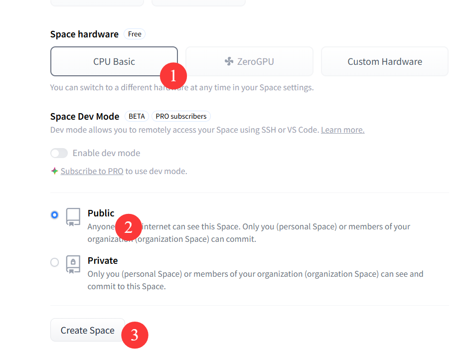 零成本上线！用 Hugging Face 免费服务器 +Docker 快速部署 HertzBeat 监控平台