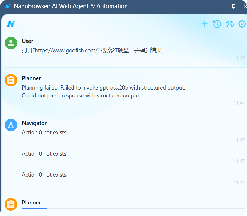 浏览器自动化工具!开源 AI 浏览器助手让你效率翻倍 浏览器自动化工具!开源 AI 浏览器助手让你效率翻倍