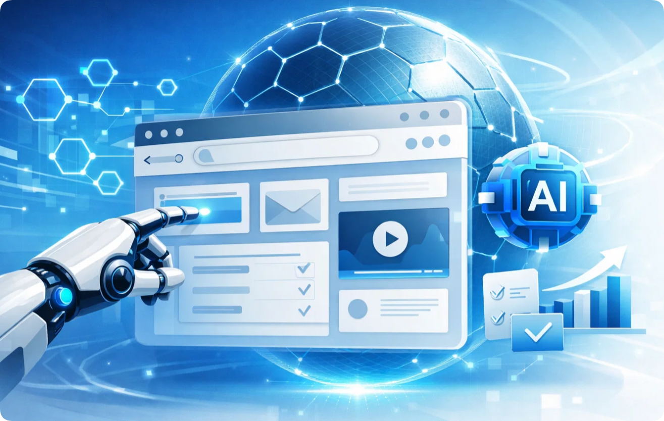 浏览器自动化工具!开源 AI 浏览器助手让你效率翻倍 浏览器自动化工具!开源 AI 浏览器助手让你效率翻倍