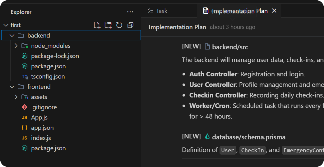 安装并使用谷歌 AI 编程工具 Antigravity（亲测有效）