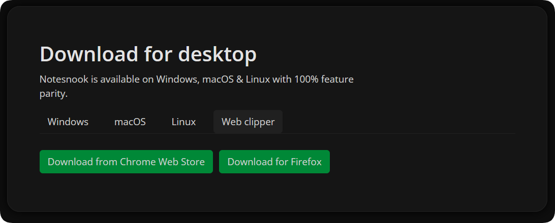 告别 Notion 焦虑！这款全平台开源加密笔记神器，让你的隐私真正“上锁”