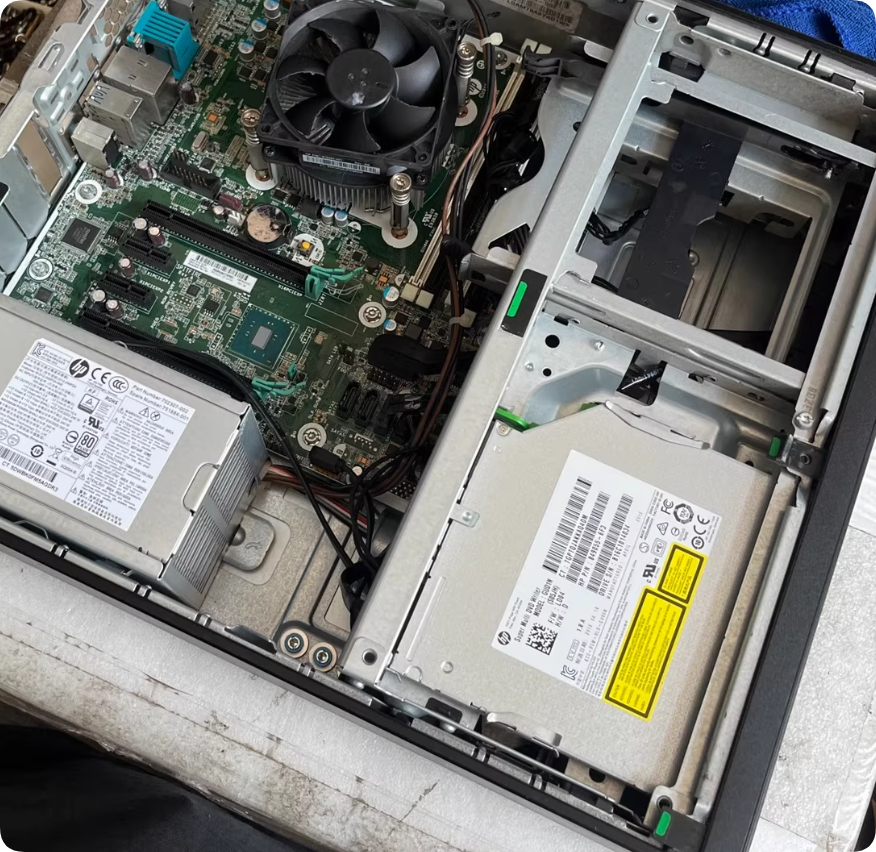 240 元左右！五盘位 NAS 主机，7 代 U 硬解 4K 稳如狗，拓展性碾压同价位