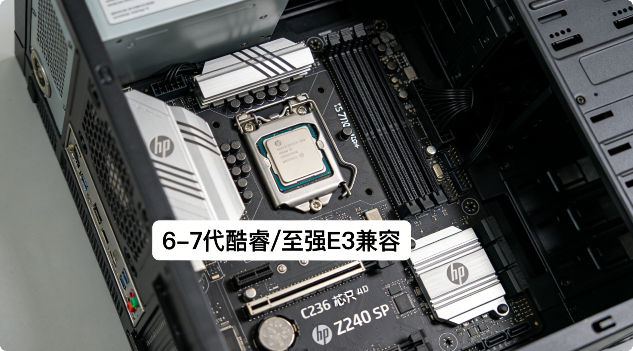 240 元左右！五盘位 NAS 主机，7 代 U 硬解 4K 稳如狗，拓展性碾压同价位