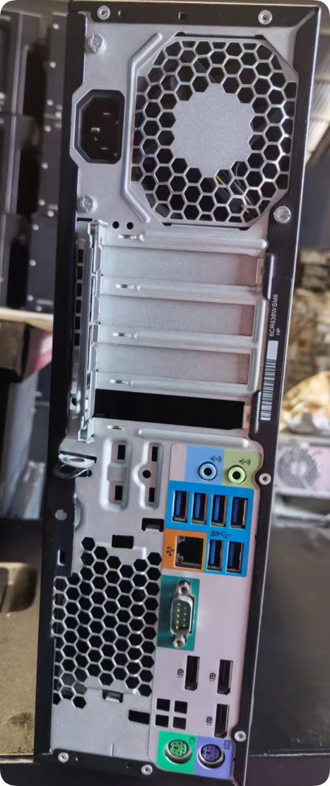 240 元左右！五盘位 NAS 主机，7 代 U 硬解 4K 稳如狗，拓展性碾压同价位