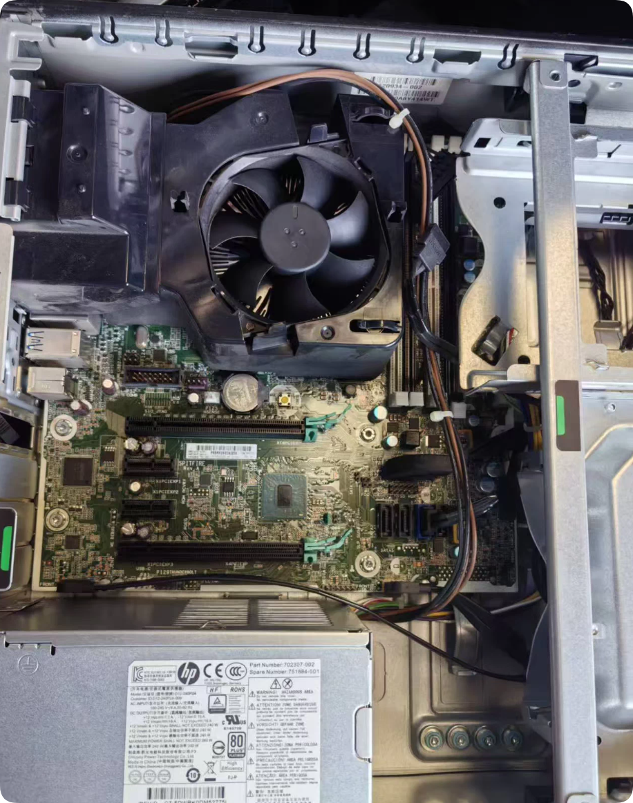 240 元左右！五盘位 NAS 主机，7 代 U 硬解 4K 稳如狗，拓展性碾压同价位