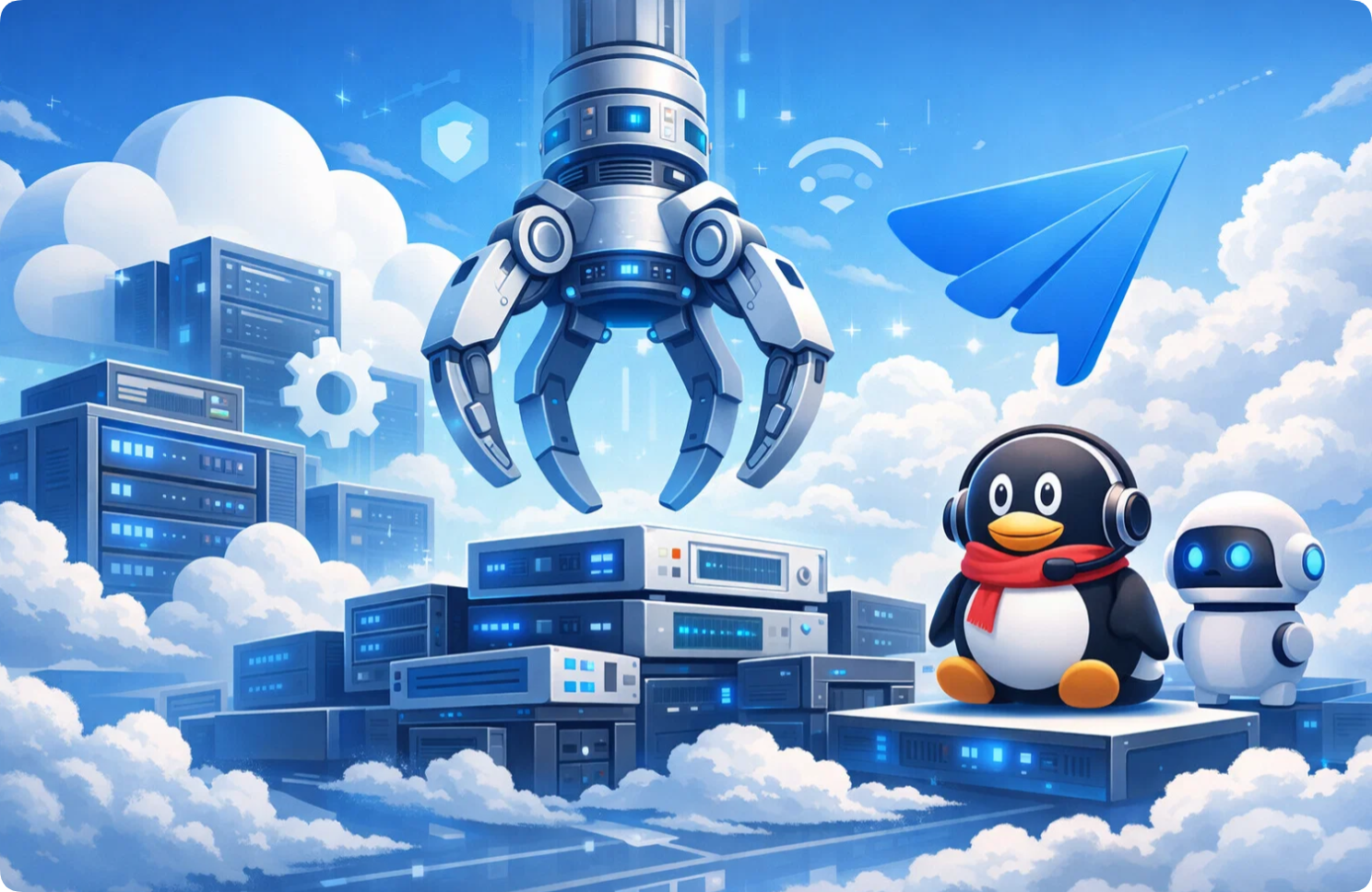 云服务器部署 OpenClaw：轻量应用服务器 + 钉钉和 QQ 机器人