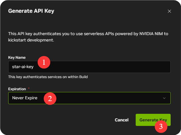 免费获得大模型的 Api-Key 的方法：英伟达提供 GLM-4.7、Minimax M2.1 模型和 GitHub 的 AI 大模型 API 申请