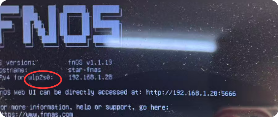 飞牛 NAS 升级到最新版,有线无法获取 IP、无线网络莫名打开的 BUG 问题 飞牛 NAS 升级到最新版,有线无法获取 IP、无线网络莫名打开的 BUG 问题