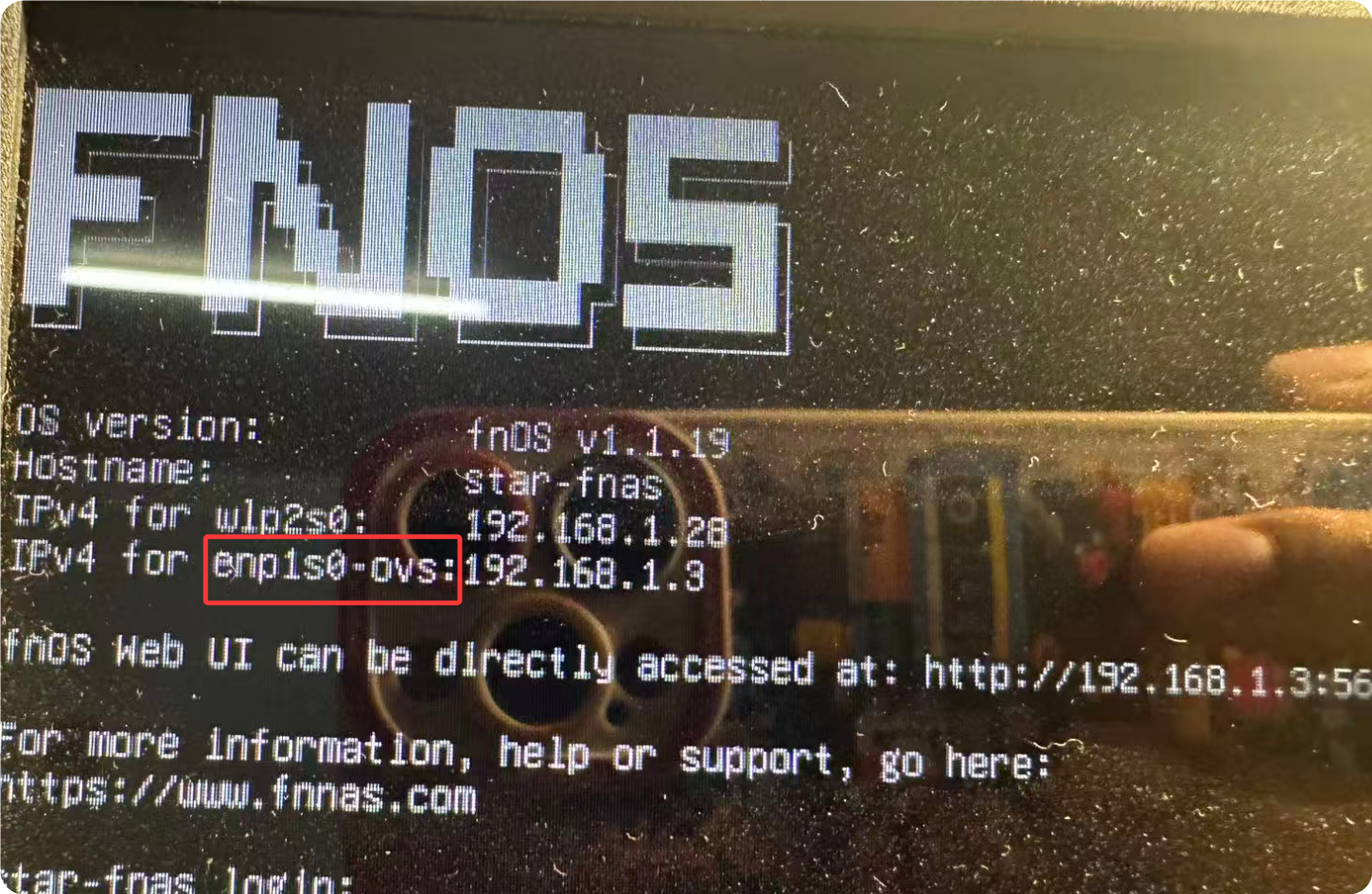 飞牛 NAS 升级到最新版,有线无法获取 IP、无线网络莫名打开的 BUG 问题 飞牛 NAS 升级到最新版,有线无法获取 IP、无线网络莫名打开的 BUG 问题