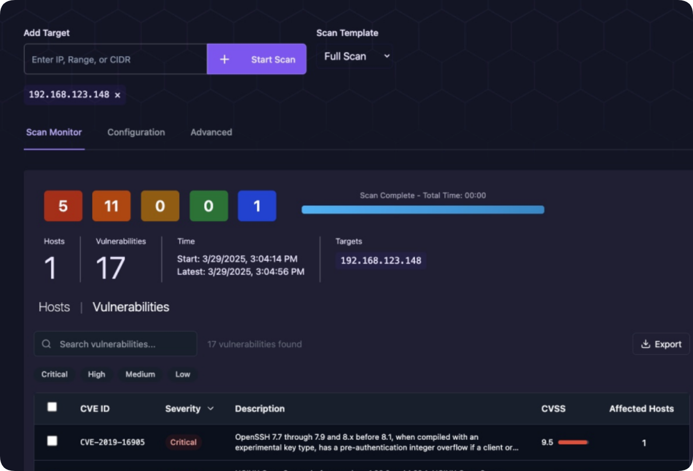 告别付费漏扫!开源免费新手也能一键搞定漏洞扫描 告别付费漏扫!开源免费新手也能一键搞定漏洞扫描