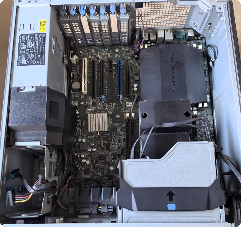 350 元就能玩转双路服务器?程序员绝对惊讶的低价神机 350 元就能玩转双路服务器?程序员绝对惊讶的低价神机