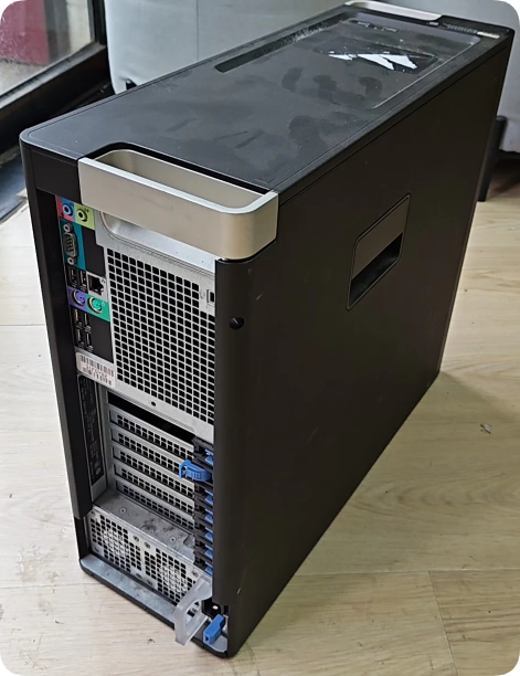 350 元就能玩转双路服务器?程序员绝对惊讶的低价神机 350 元就能玩转双路服务器?程序员绝对惊讶的低价神机