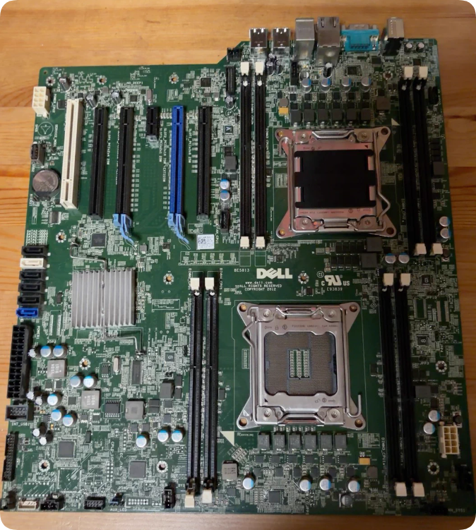 350 元就能玩转双路服务器?程序员绝对惊讶的低价神机 350 元就能玩转双路服务器?程序员绝对惊讶的低价神机