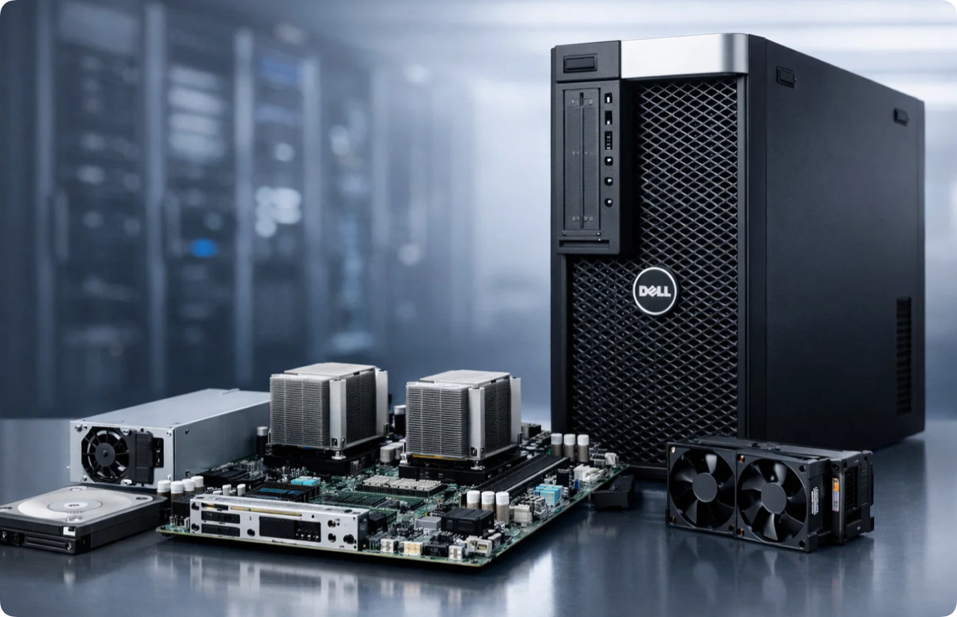 350 元就能玩转双路服务器?程序员绝对惊讶的低价神机 350 元就能玩转双路服务器?程序员绝对惊讶的低价神机