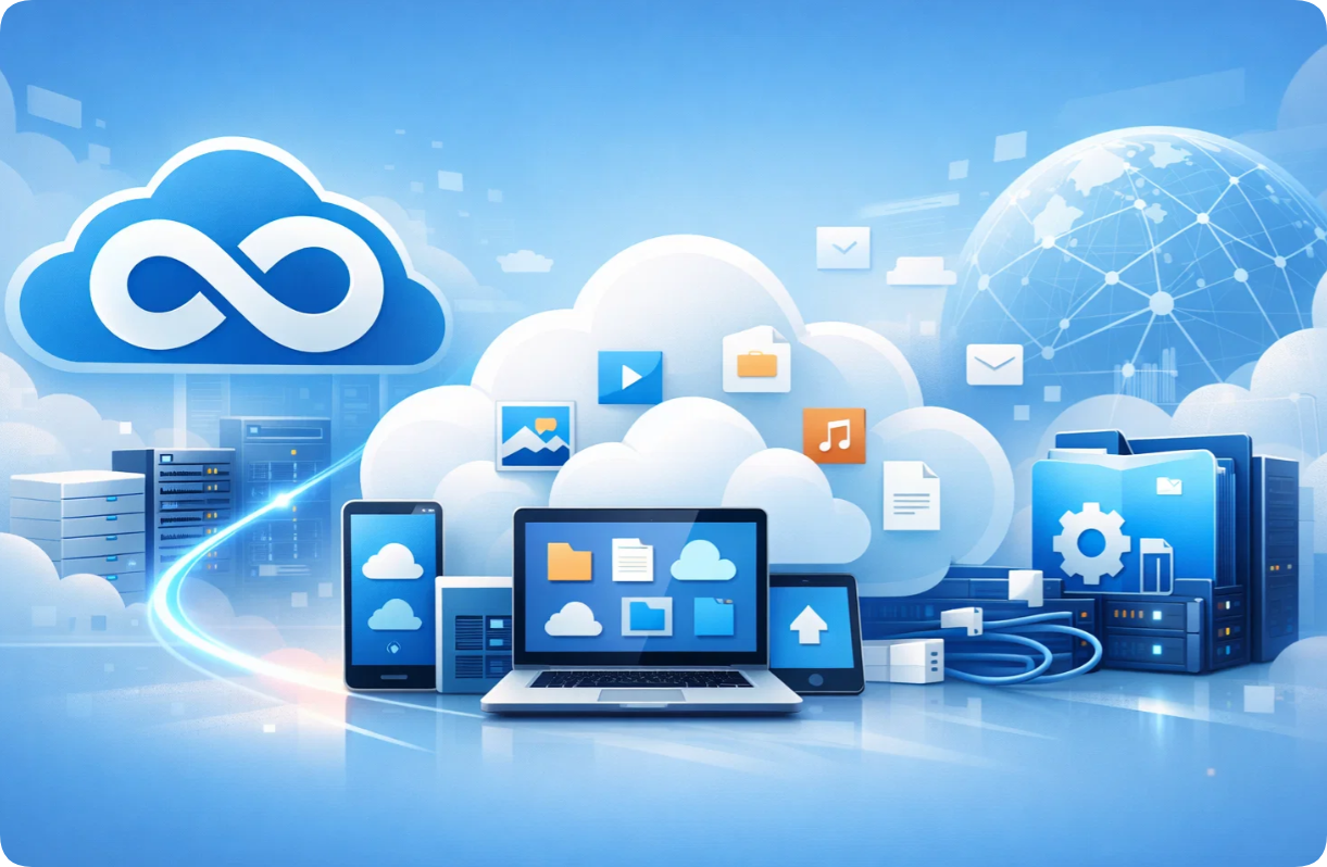 快速实现 25G 永久存储!InfiniCloud 网盘 +Webdav 搭建详解 快速实现 25G 永久存储!InfiniCloud 网盘 +Webdav 搭建详解