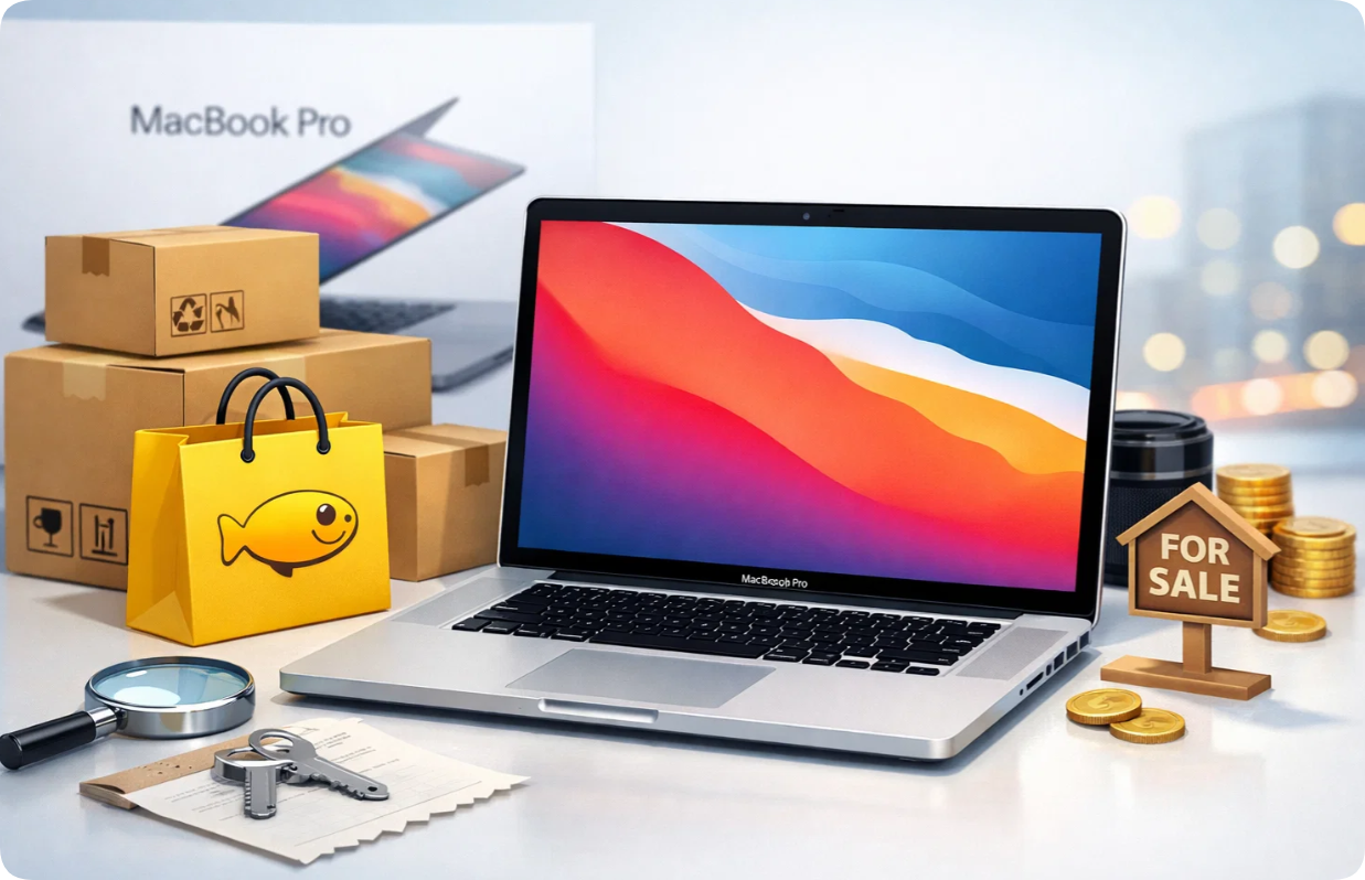 两千起拿下当年 1.9W 的 MacBook Pro，这波二手到底值不值？