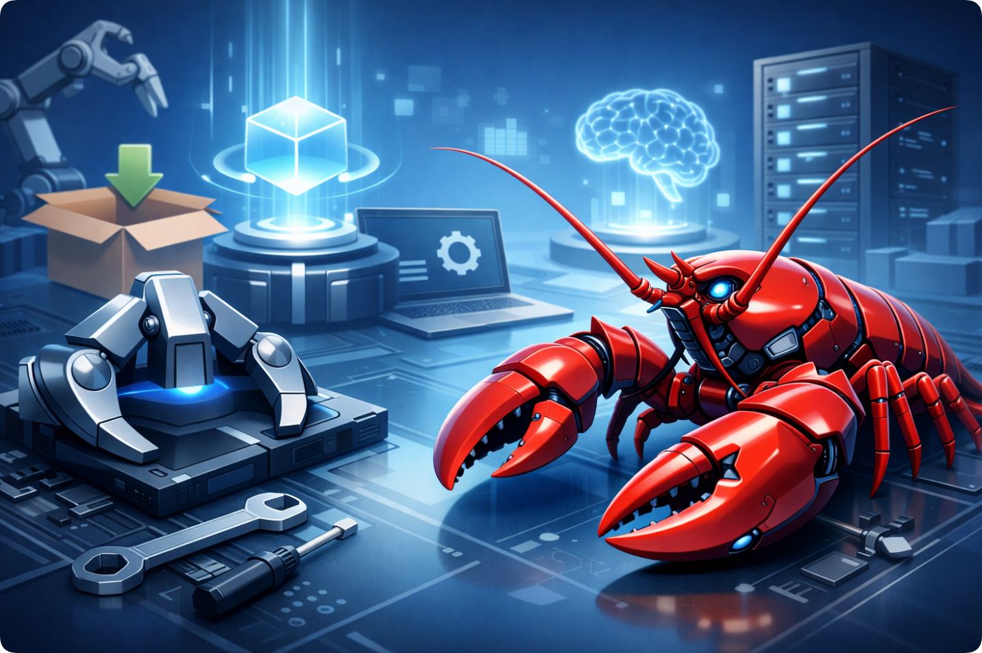 最新 OpenClaw 使用手册：安装、卸载命令、换大模型等，新手也能上手