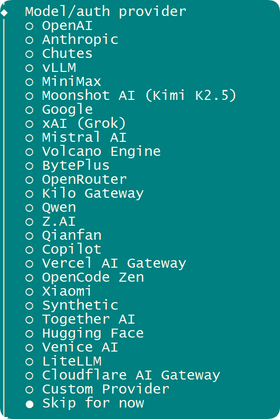 MacOS 系统安装 OpenClaw 安装避坑指南！保姆级教程，零踩坑