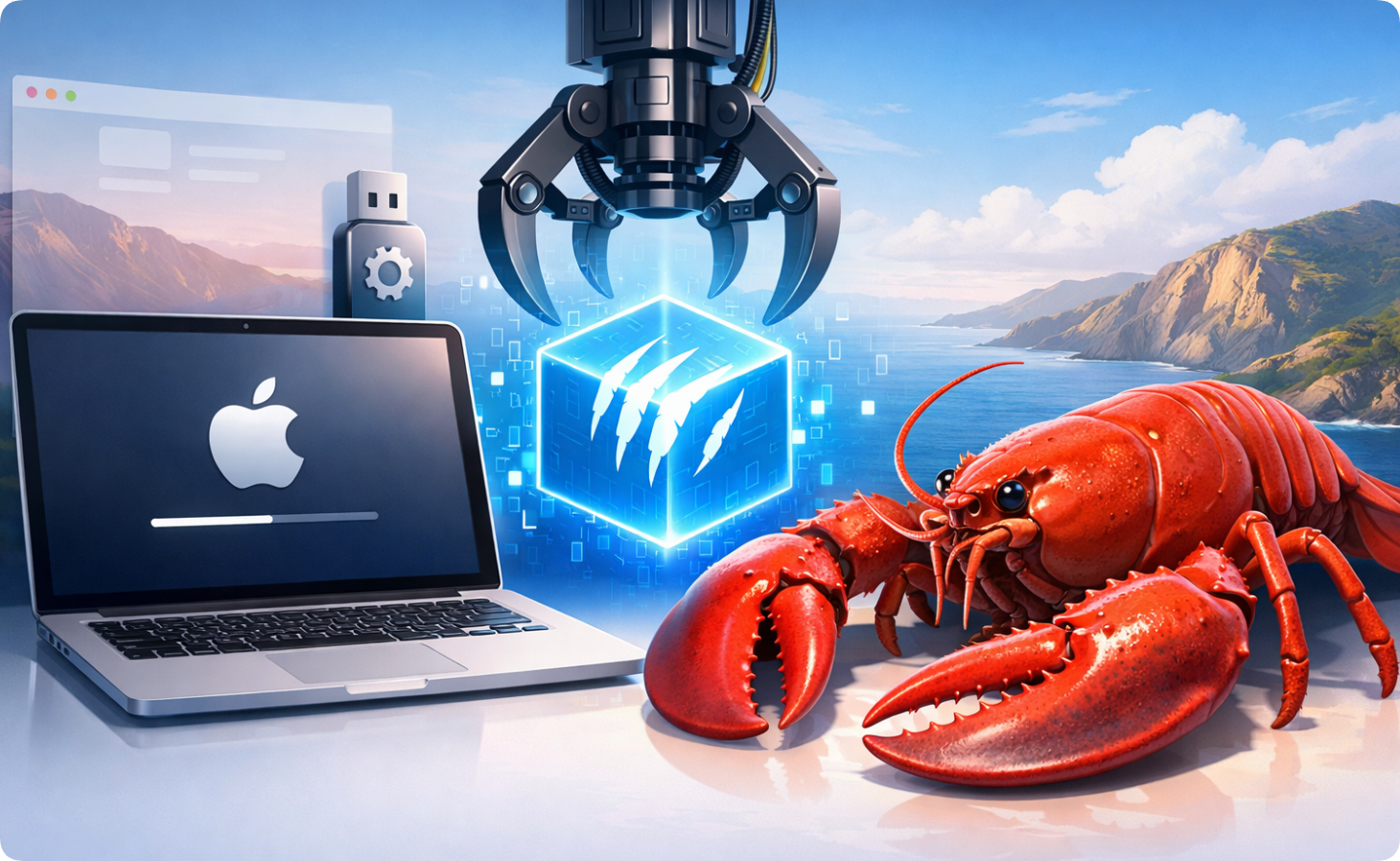 MacOS 系统安装 OpenClaw 安装避坑指南！保姆级教程，零踩坑