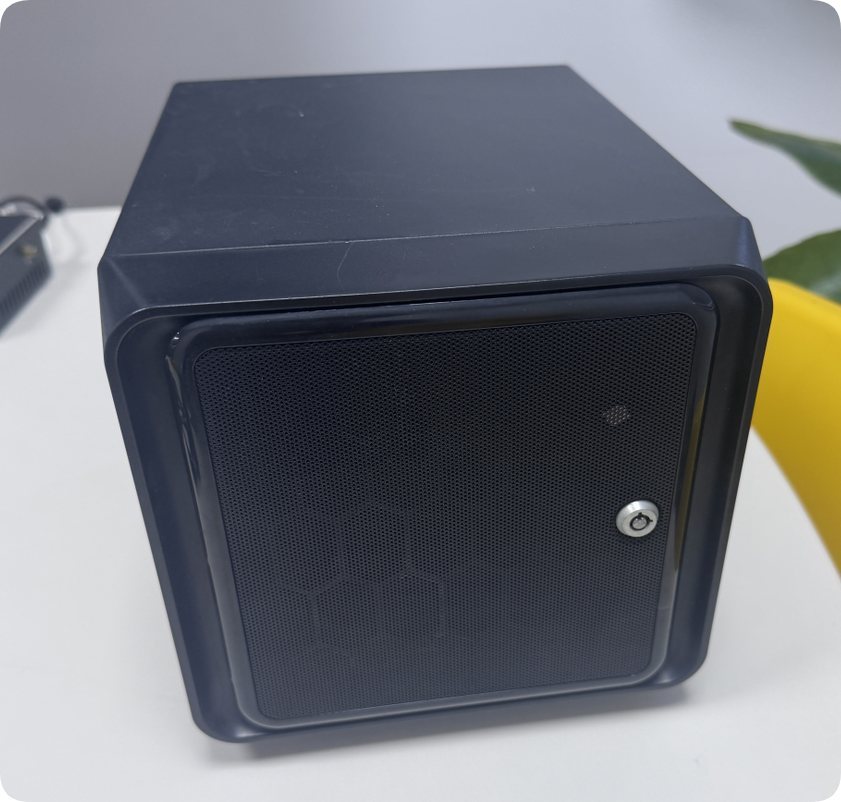 捡漏成功!刚下线的蜗牛 NAS,299 元到手性价比拉满! 捡漏成功!刚下线的蜗牛 NAS,299 元到手性价比拉满!