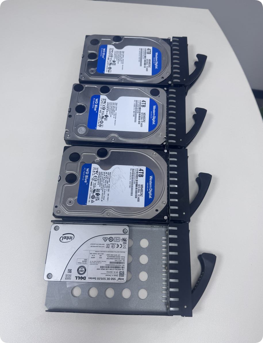 捡漏成功!刚下线的蜗牛 NAS,299 元到手性价比拉满! 捡漏成功!刚下线的蜗牛 NAS,299 元到手性价比拉满!