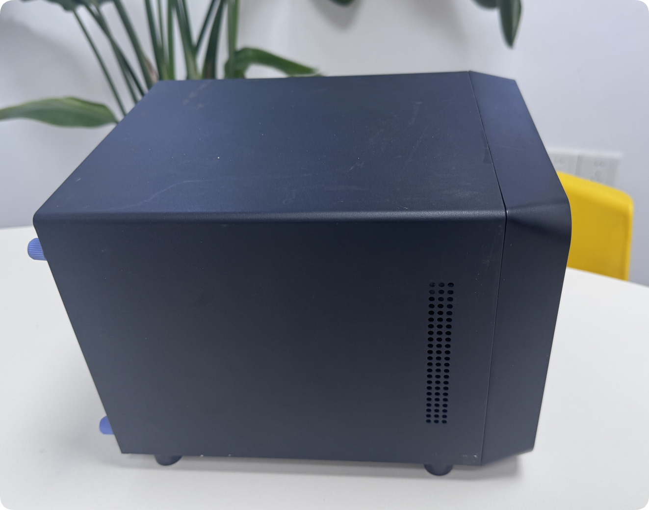 捡漏成功!刚下线的蜗牛 NAS,299 元到手性价比拉满! 捡漏成功!刚下线的蜗牛 NAS,299 元到手性价比拉满!