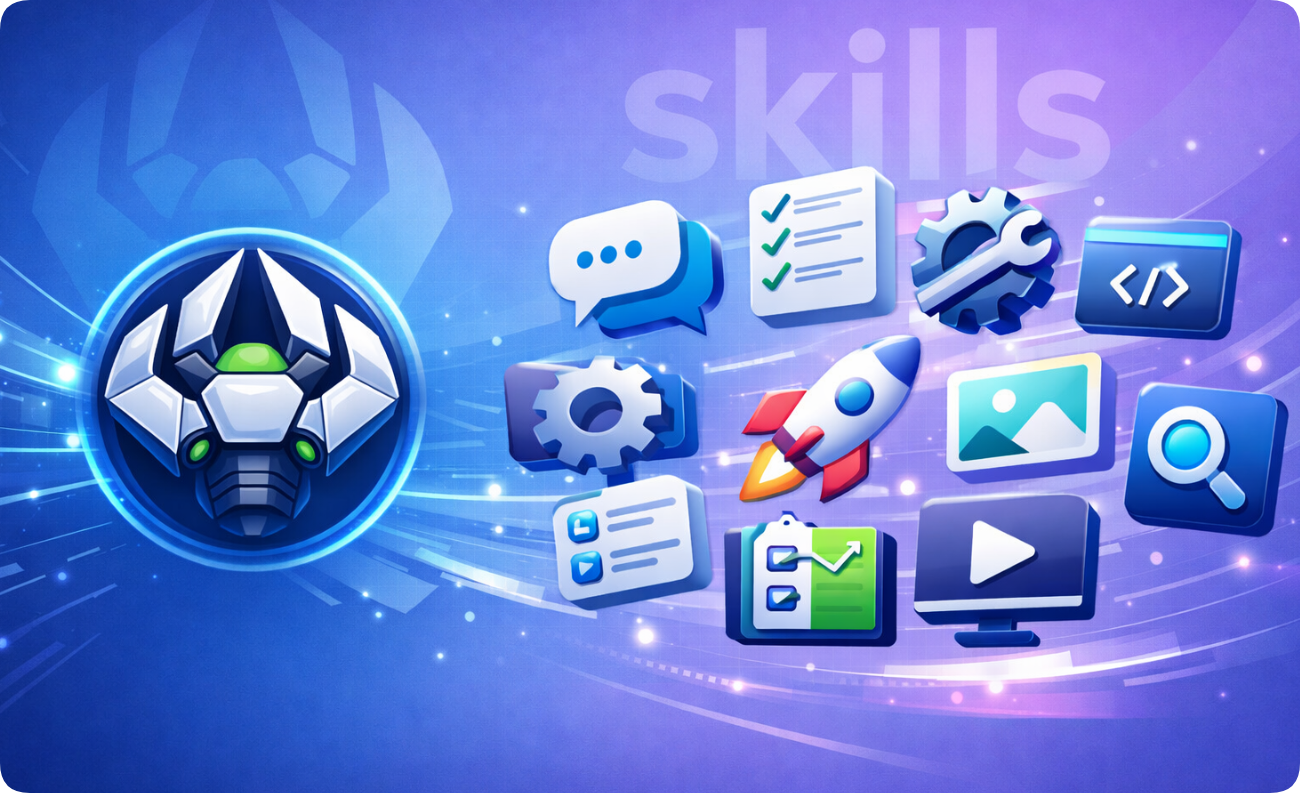 OpenClaw 新手必装 10 个 Skills！从聊天到干活一步到位