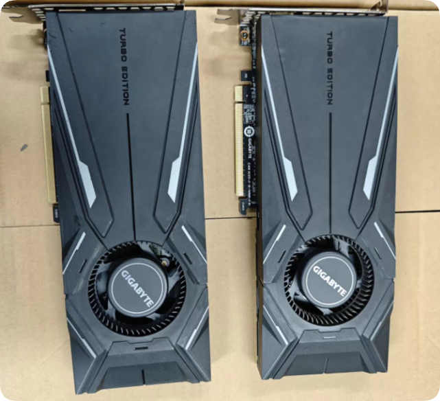 AI 绘画 + 深度学习 +3A 游戏，1800 元 22G 魔改显卡全能战神