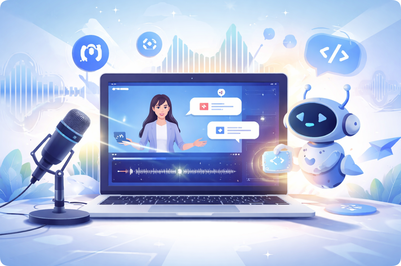 5 分钟搞定视频翻译配音！开源极简工具 KrillinAI