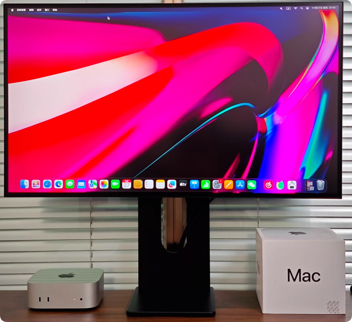 最佳显示器，1600 元搞定 Studio Display 完美替代，省下上万！