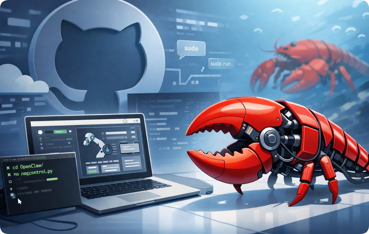 告别命令行！小白也能轻松管控 OpenClaw，开源可视化工具管理软件